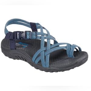 skechers reggae loopy sandals